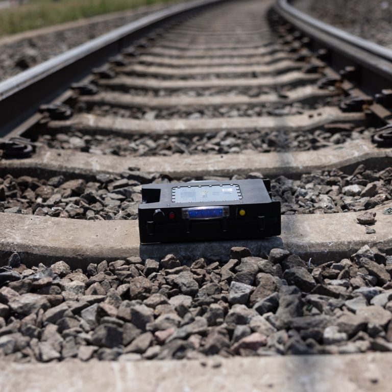 ZoneGuard Train Detector Module