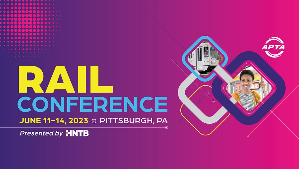 APTA Rail Conference 2023 Miller Ingenuity